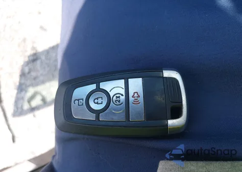 2022 Ford Ranger Lariat из США, поврежденный, VIN 1FTER4FH2NLD09829